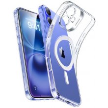 ESR Zero Clear Case HaloLock mobile phone...