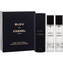 Chanel Bleu de Chanel 3x20ml - Perfume для...
