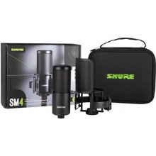 Shure SM4-K-KIT - condenser microphone...