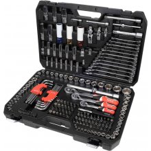 YATO TOOL SET 1/4‘, 3/8’, 1/2’ KPL YT-38850