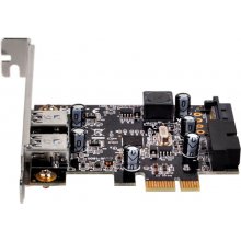 SilverStone SST-EC04-E - Controller USB 3.0