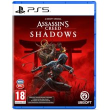 UbiSoft Game PlayStation 5 Assassins Creed...