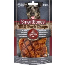 Smartbones grill masters pork chops(87g)