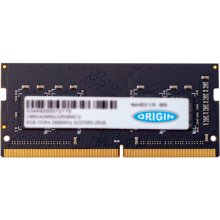 Mälu ORIGIN STORAGE 32GB DDR4 3200MHZ SODIMM...