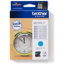 Тонер Brother LC-125XLC ink cartridge 1...