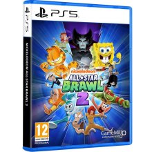 Game PS5 Nickelodeon All-Star Brawl