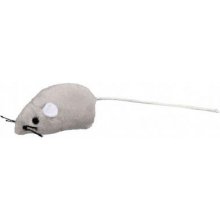 Trixie Toy for cats Plush mouse, 5 cm, bulk...