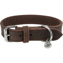 Trixie Rustic fatleather collar, S–M: 34–40...