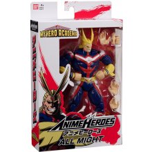 BANDAI Anime Heroes All Might