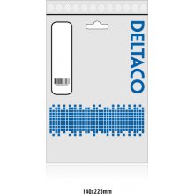 Deltaco Power cable CEE 7/16 to IEC 60320...