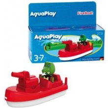 Aquaplay FireBoat, toy vehicle (red/white)