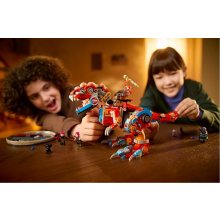 Lego DREAMZZZ 71484 Cooper's Robot Dinosaur...