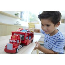 Mattel Disney Pixar Cars Mack Hauler