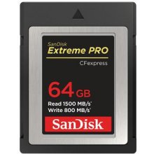 Флешка SANDISK Extreme Pro 64 GB CFexpress