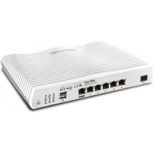 Draytek Vigor 2866: Gfast Modem-Firewall...