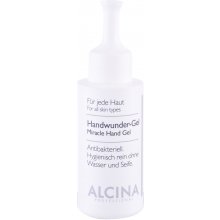 ALCINA Miracle Hand Gel Antibacterial 50ml -...