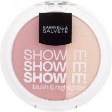 Gabriella Salvete Show It! Blush &...
