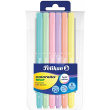 Pelikan Fibre-Tip pens, colorella star...