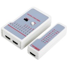 Logilink WZ0017 network cable tester Purple...