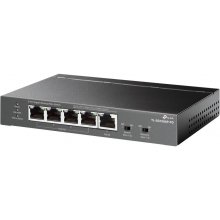 TP-Link Switch |  | TL-SG1005P-PD | Desktop...
