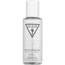 GUESS Sexy Skin Metallique Mojito 250ml -...