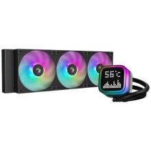Deepcool R-LP360-BKMSNC-G-1 computer cooling...