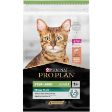 PRO PLAN - Optirenal - Cat - Sterilised -...