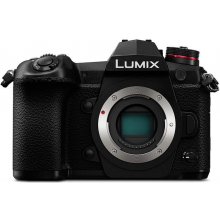 Fotokaamera Panasonic Lumix DC-G9 kere