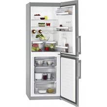 Külmik AEG RCB531E1LX, fridge/freezer...