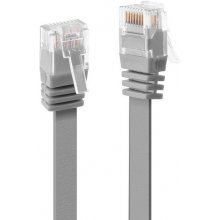 Lindy 3m Cat.6 U/UTP Flat Network Cable...