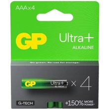 GP Batteries Alkaline batteries LR03 /AAA GP...