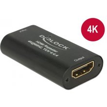 DeLOCK HDMI Repeater bis 30m 4K 60Hz UHD