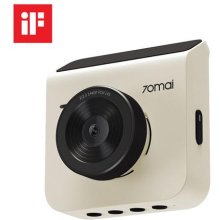 70MAI Dash Cam A400 White Quad HD Bluetooth...