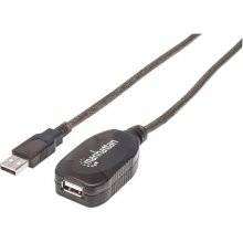 Manhattan USB-A to USB-A Extension Cable...