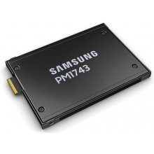 Samsung SSD PM1743 1.92TB U.3 NVMe PCIe 5.0...