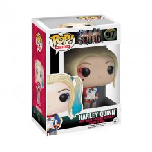 FUNKO POP! Vinyl figuur: DC - Harley Quinn