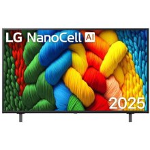 Teler LG NanoCell AI TV NANO 86" 2025 Smart...
