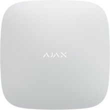 Ajax Hub 2 Plus control panel (white)