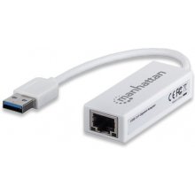 Võrgukaart MANHATTAN USB Adapter USB 3.0 ->...