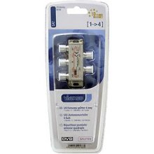 Vivanco cable splitter SAT (44186)