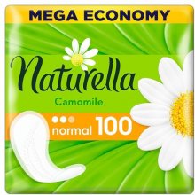 Naturella Camomile Light 100pc - PantyLiner...