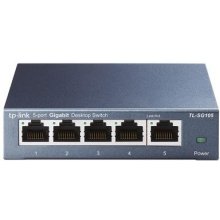 TP-LINK TL-SG105 network switch Unmanaged L2...