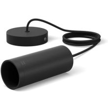 Philips by Signify Philips Black pendant...