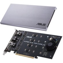 Asus HYPER M.2 X16 CARD V2 interface...