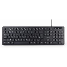 Klaviatuur Gembird KB-MCH-04-DE keyboard...