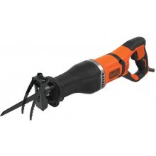 BLACK & DECKER Piła szablasta BES301K-QS...