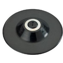 Kwb 718112 angle grinder accessory Backing...