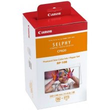 CANON RP-1080 V 10x15 cm Paper and Ribbon...