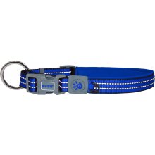 DOCO Collar for dog VARIO M size, blue