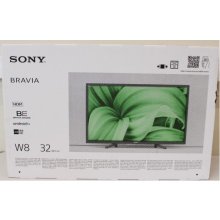 Teler Sony KD32W800P | 32" (80 cm) | Smart...